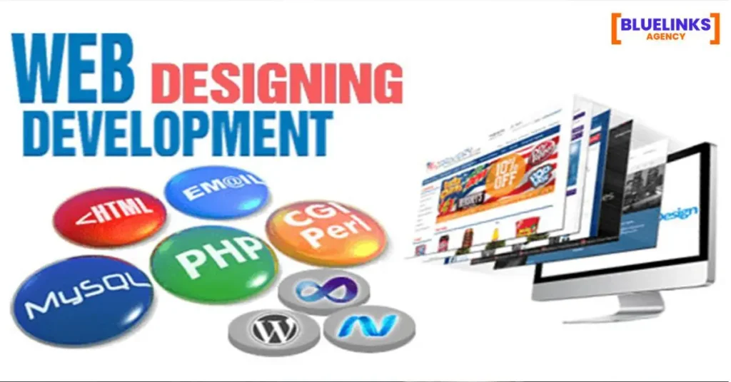 Web Designing & Development